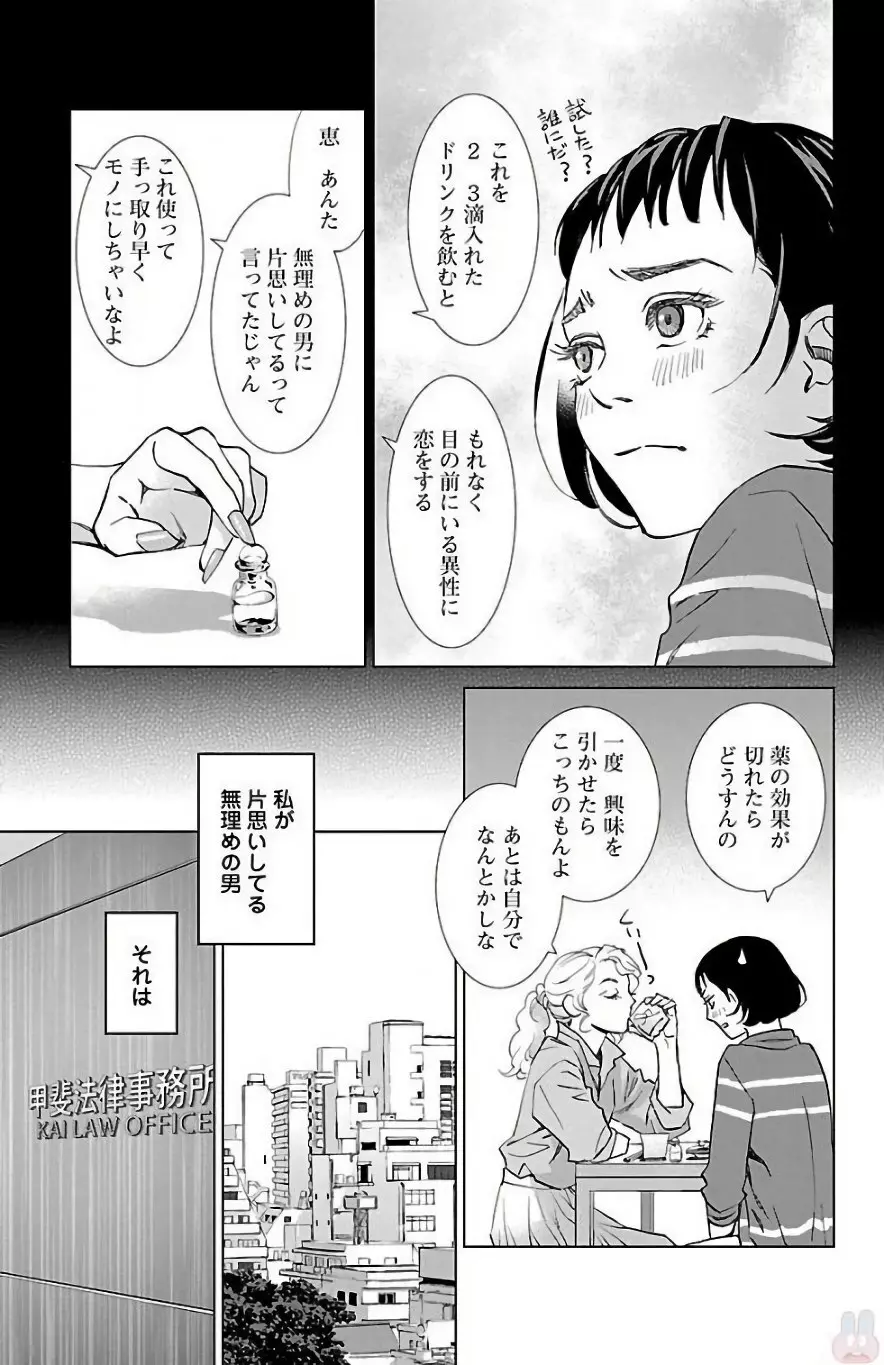 すべて愛のしわざ Page.171