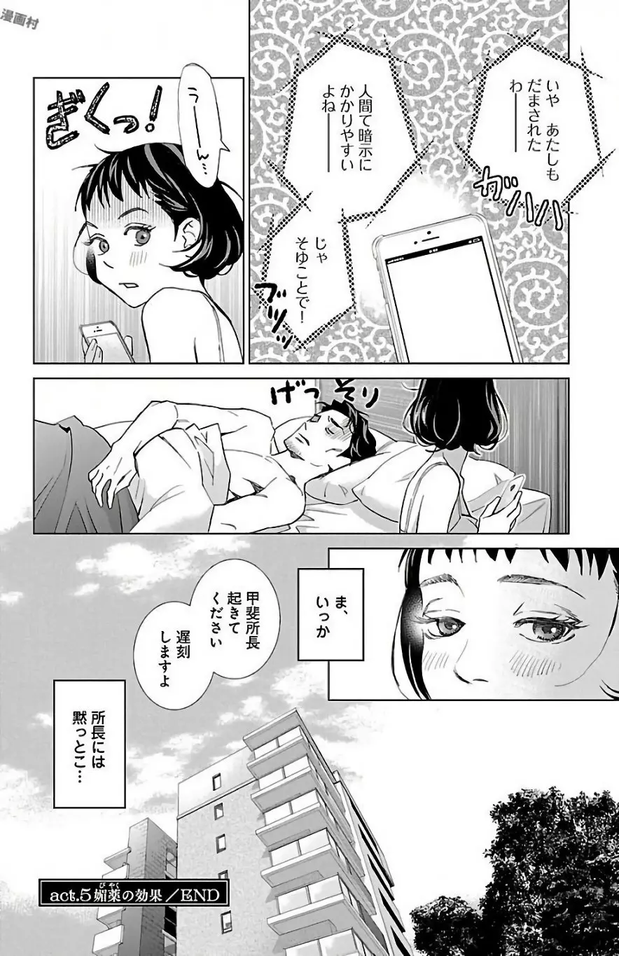 すべて愛のしわざ Page.192