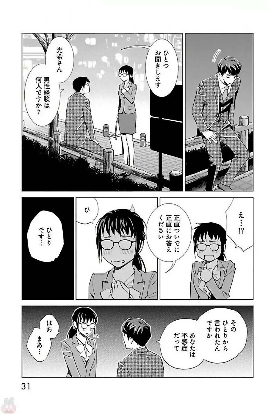 すべて愛のしわざ Page.225