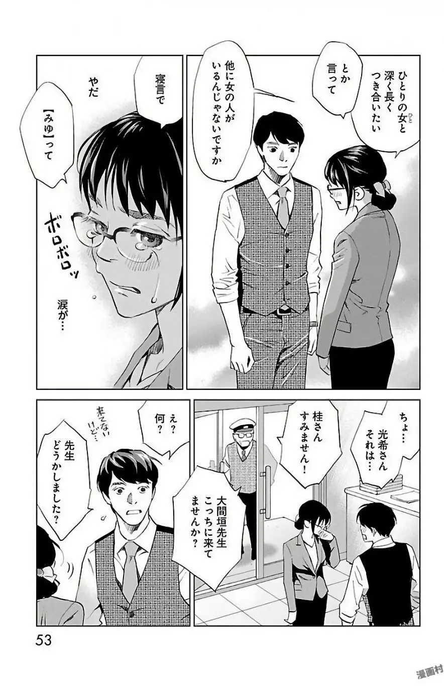 すべて愛のしわざ Page.247