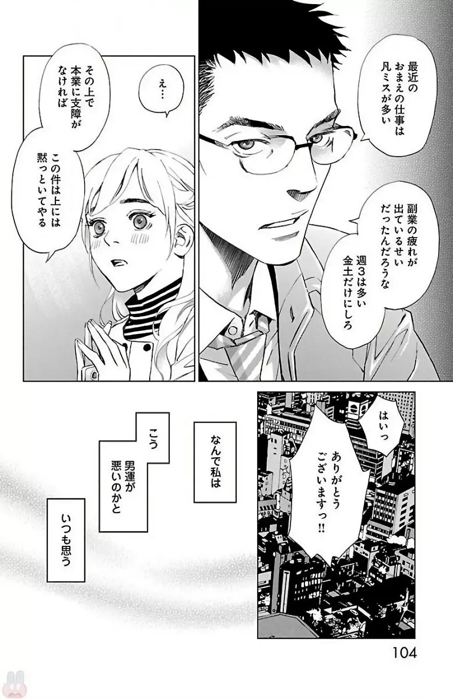 すべて愛のしわざ Page.298