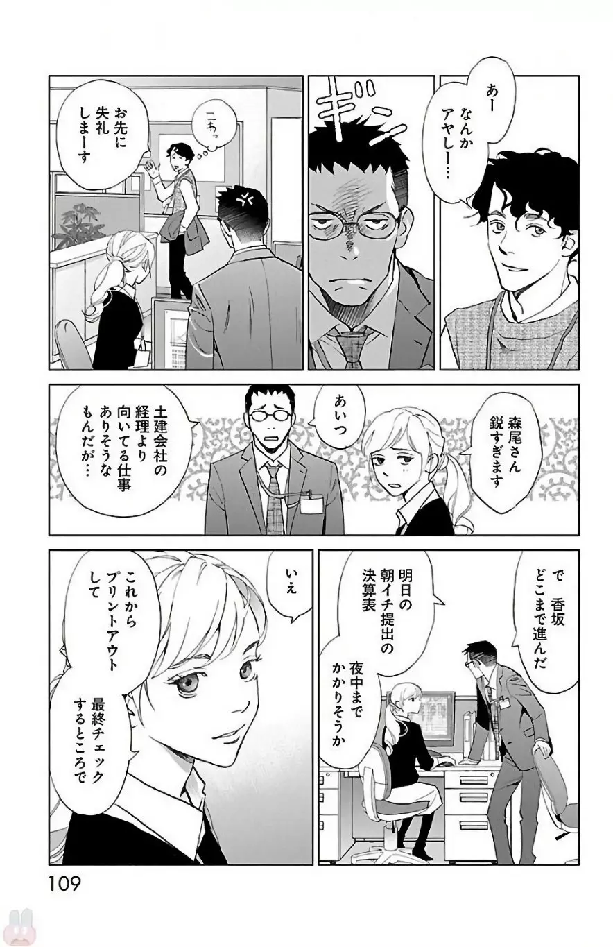 すべて愛のしわざ Page.303