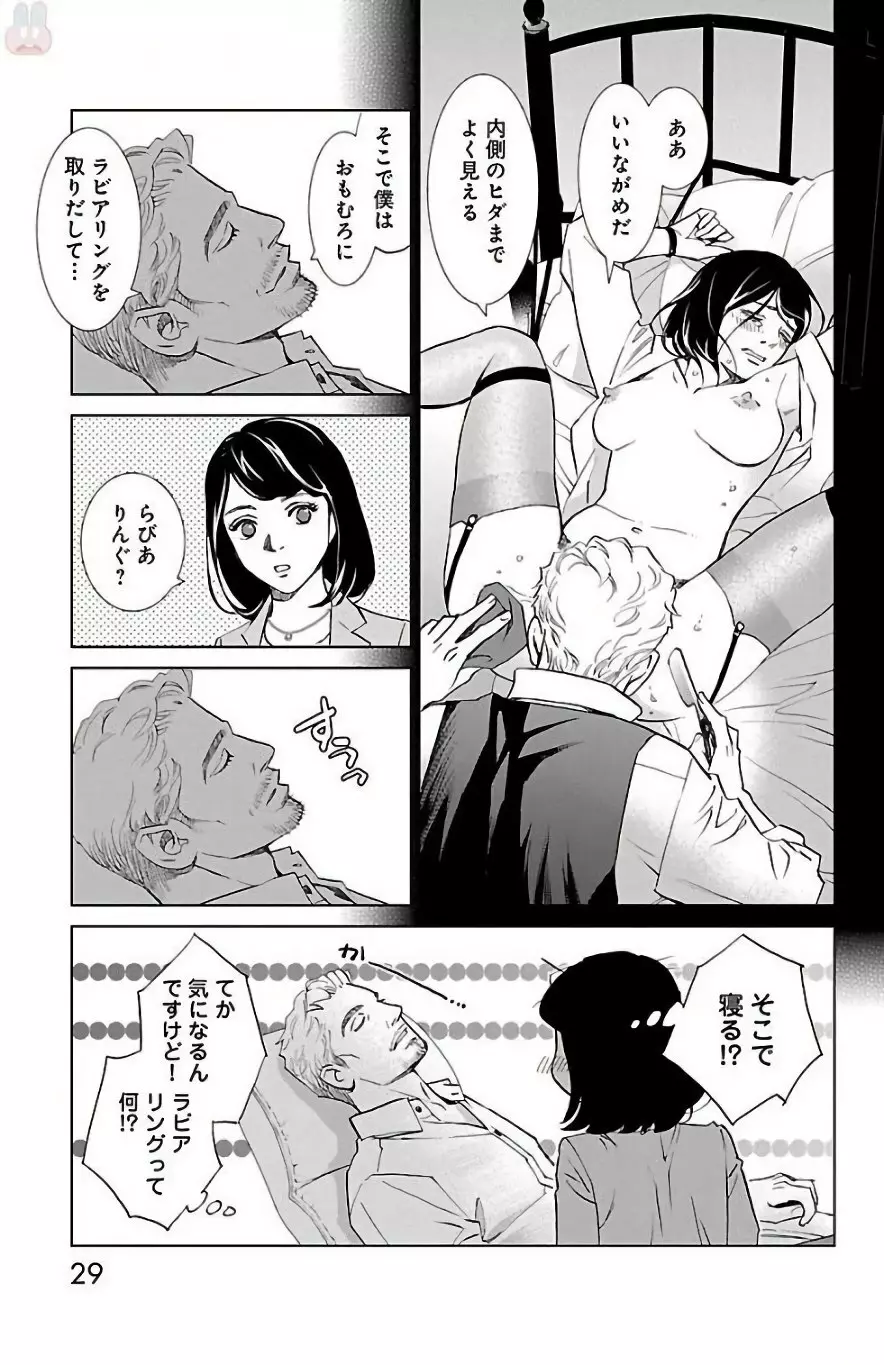 すべて愛のしわざ Page.31