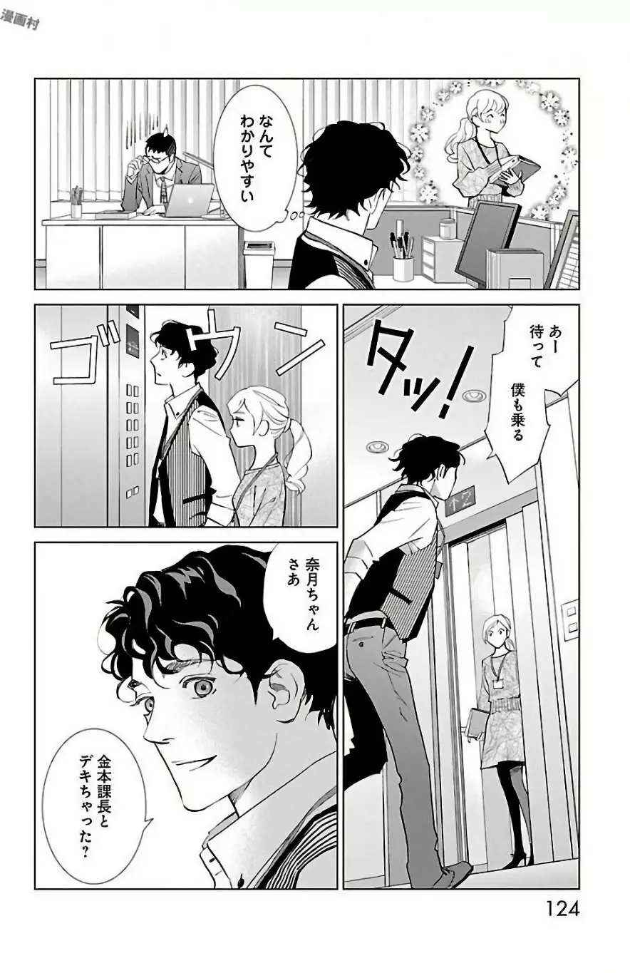 すべて愛のしわざ Page.318