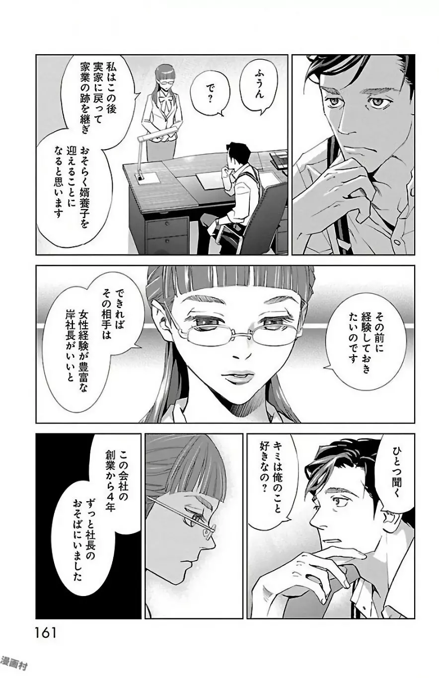 すべて愛のしわざ Page.355