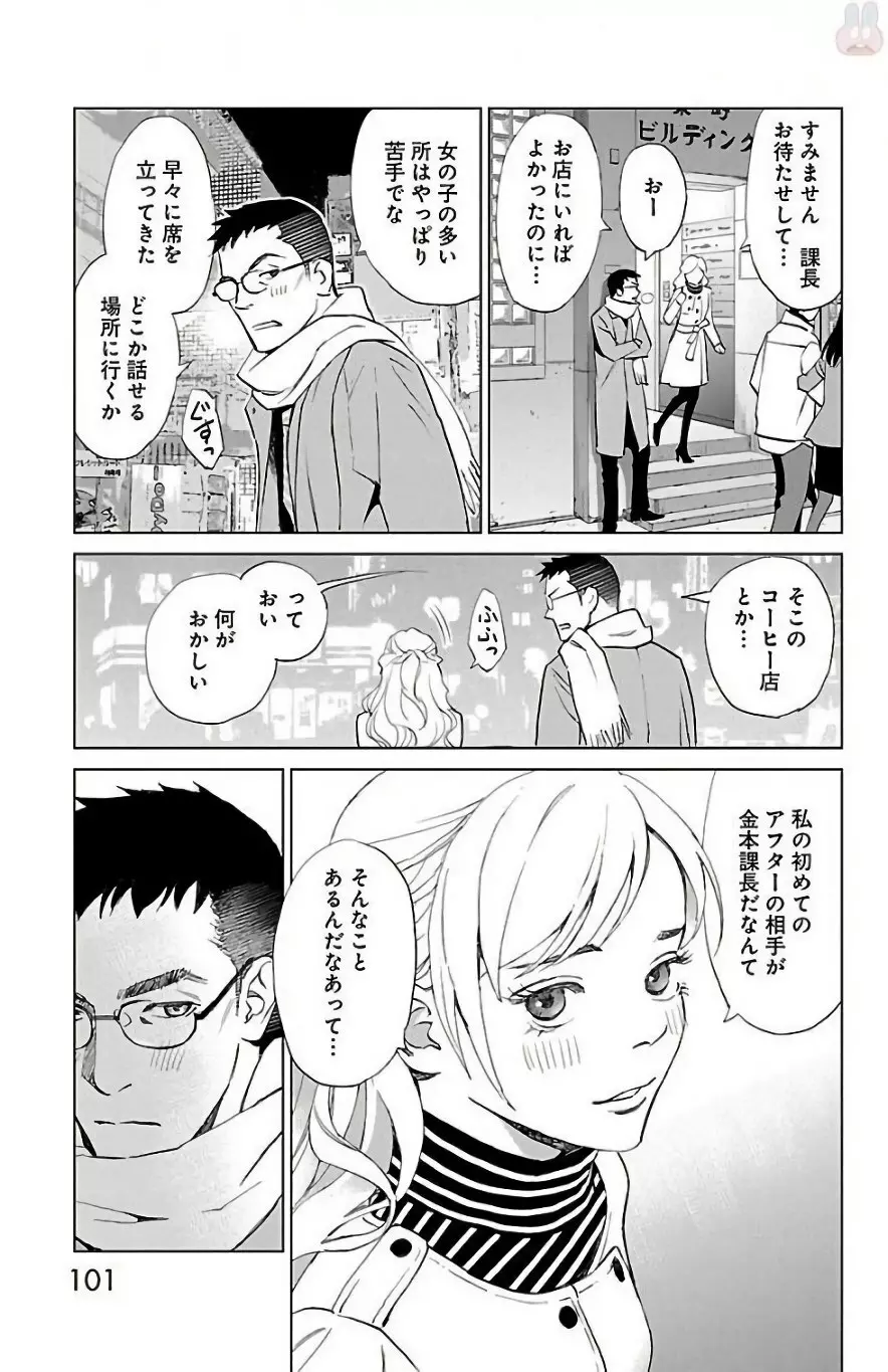 すべて愛のしわざ Page.466