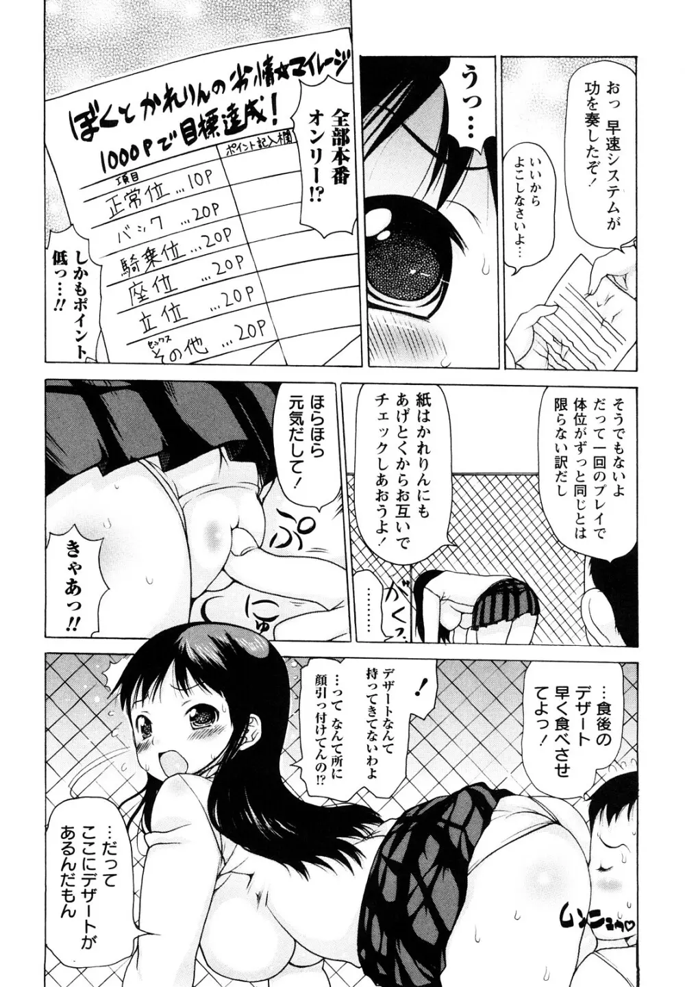 中出し日記☆ Page.75