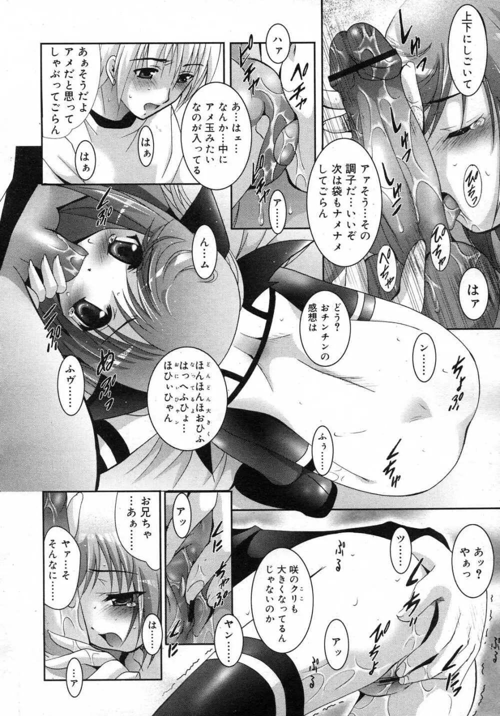 Comic RIN Vol. 25 2007年 1月 Page.129