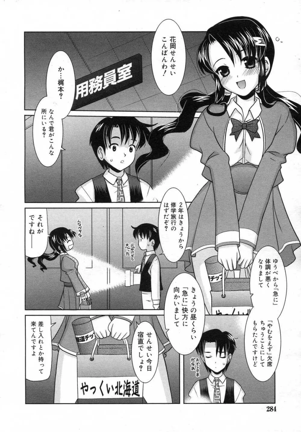 Comic RIN Vol. 25 2007年 1月 Page.285