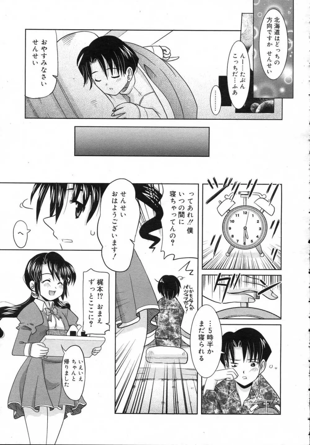 Comic RIN Vol. 25 2007年 1月 Page.300