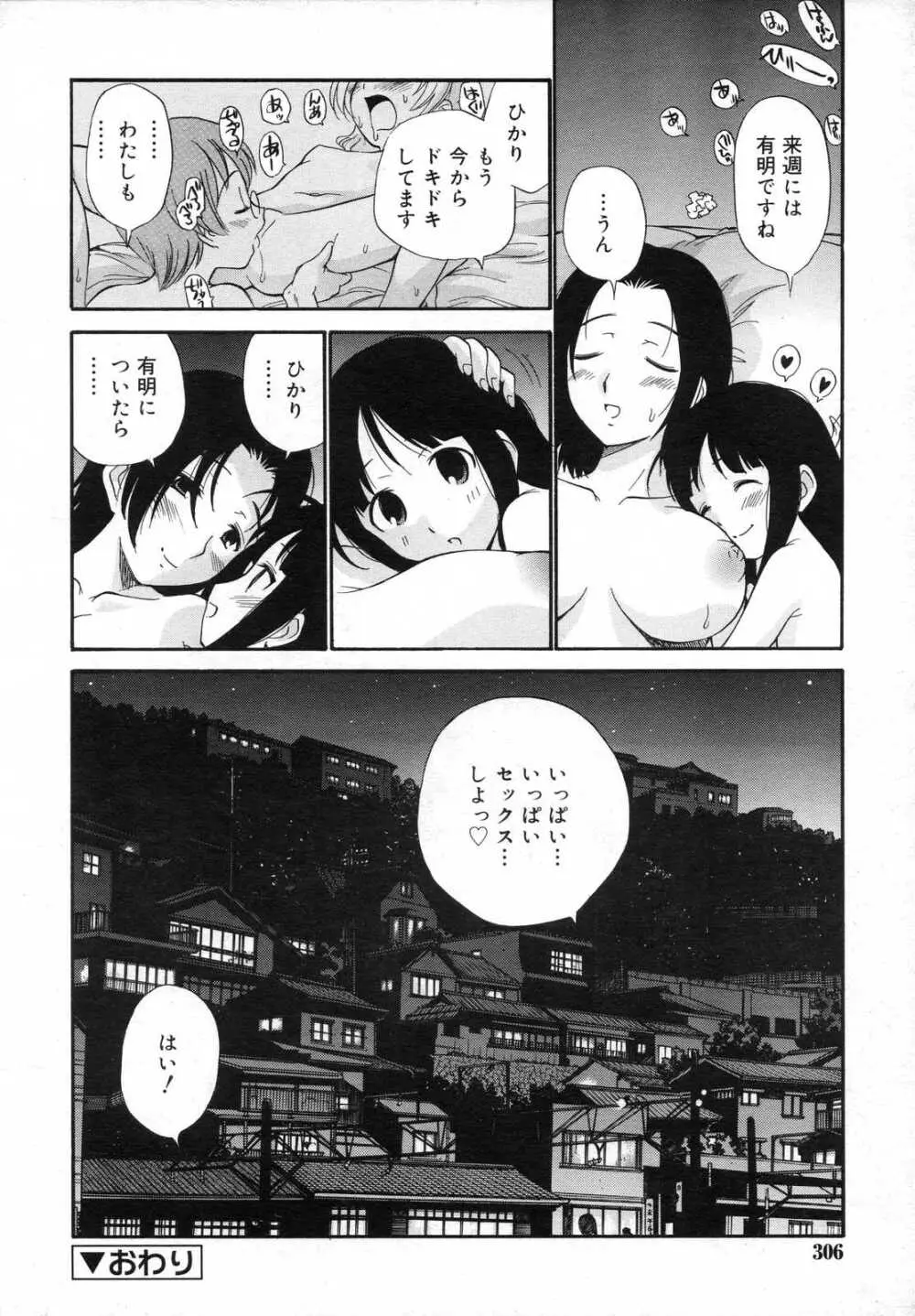 COMIC RiN 2007年6月号 Page.306