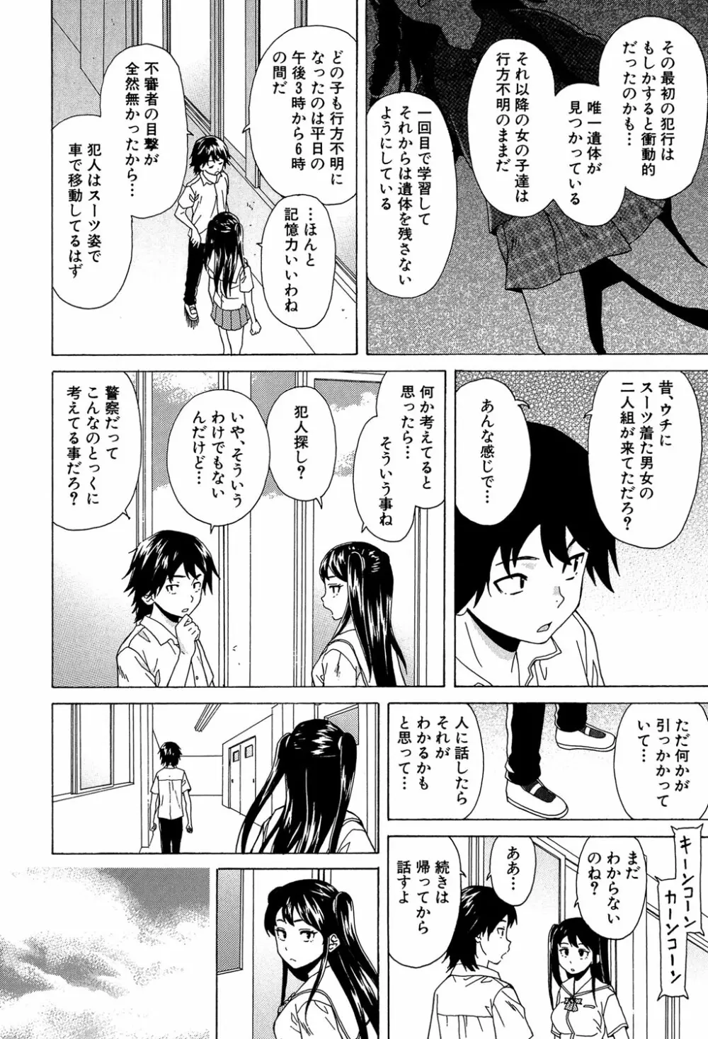 ふしだらな兄妹 Page.75