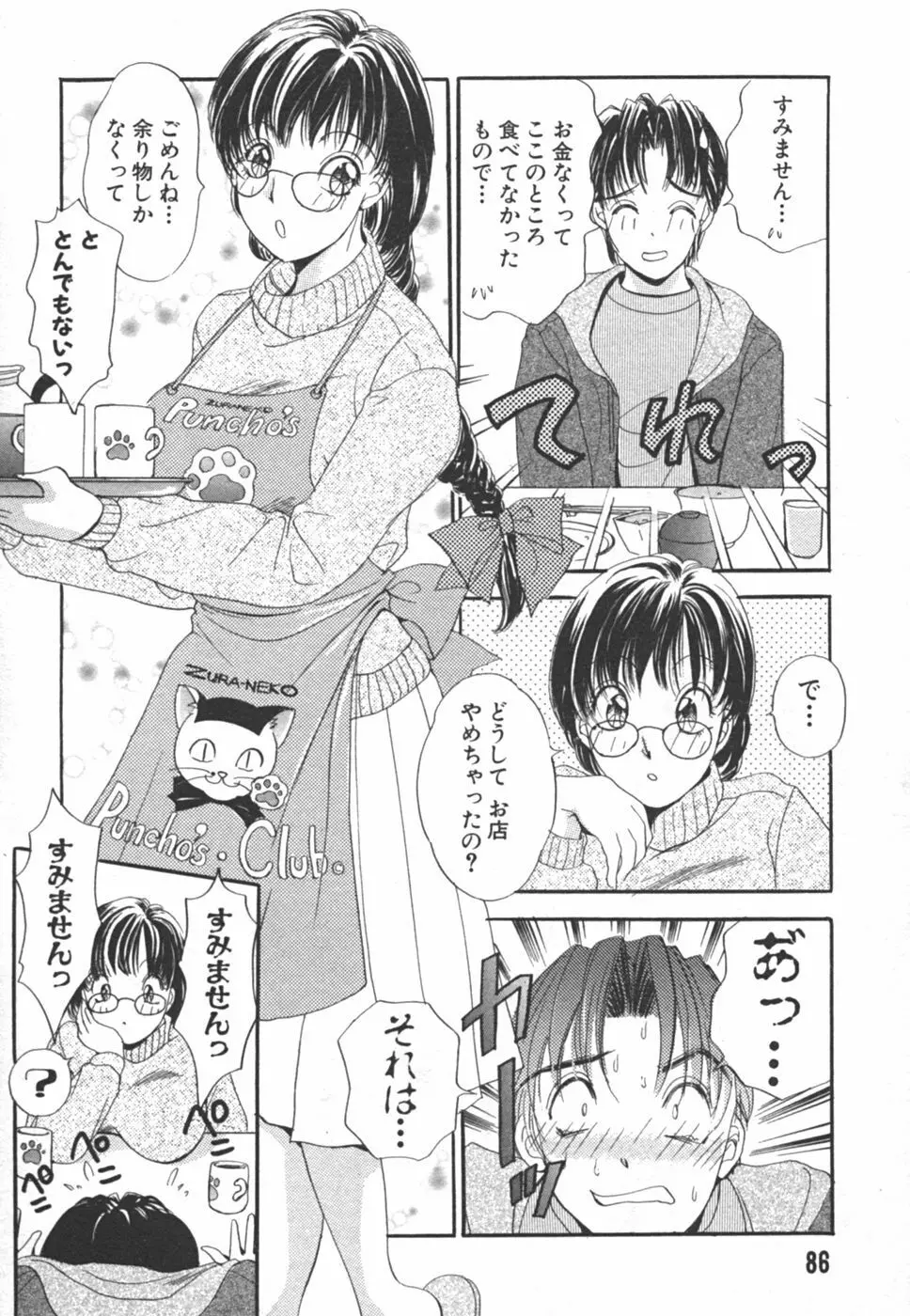 I cupアイドル Page.86