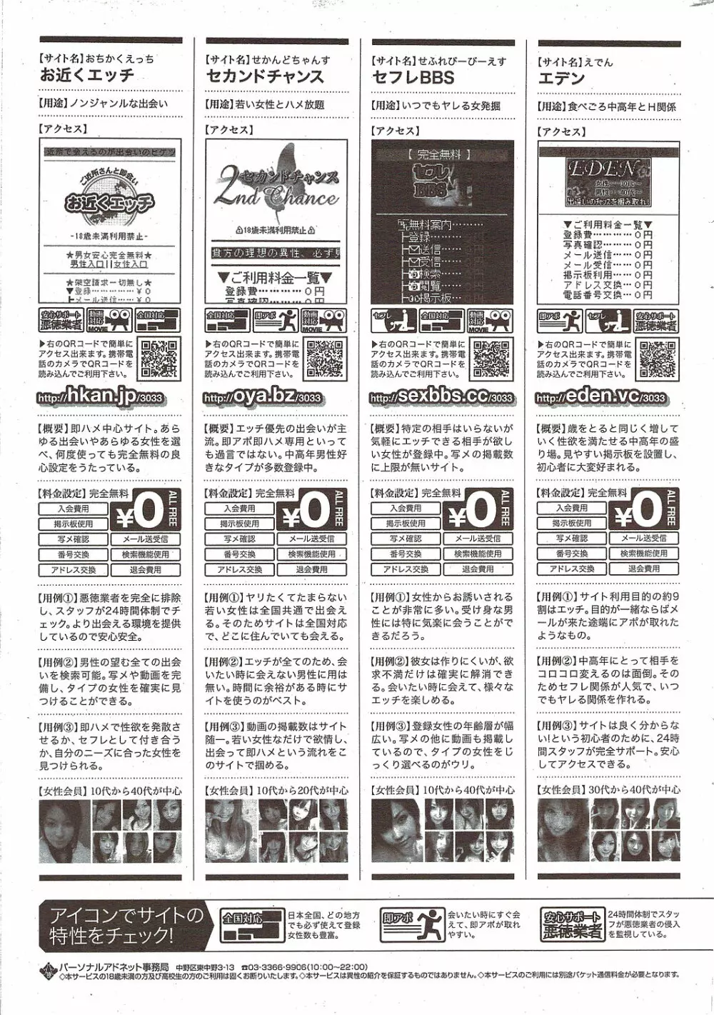 漫画ばんがいち 2010年2月号 Page.251