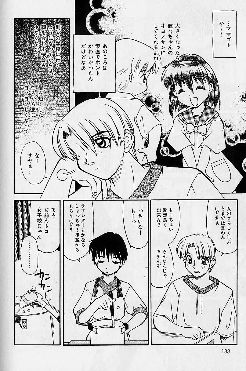 スモール・パッケージ Page.137