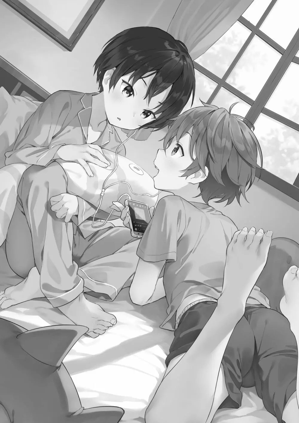 ショタセクステット1 Page.3