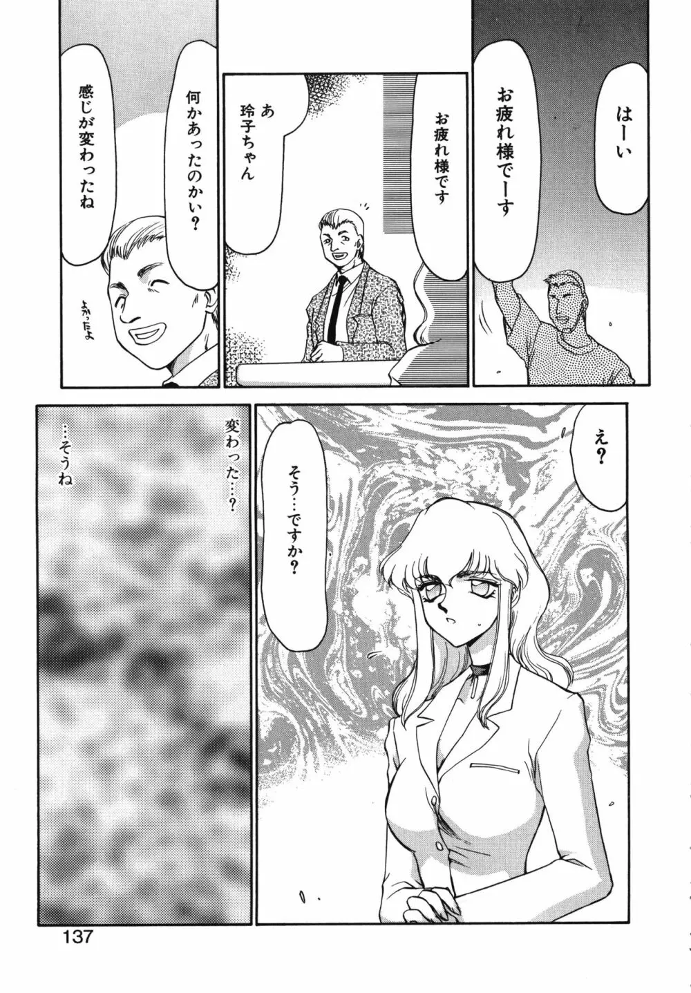 キャスター玲子 Page.137