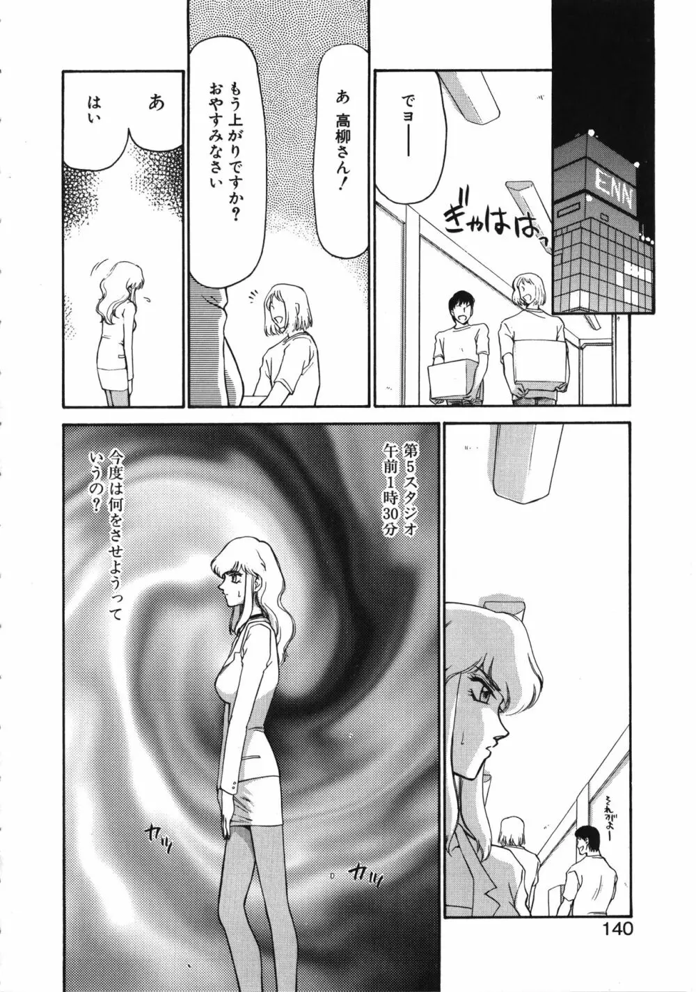 キャスター玲子 Page.140