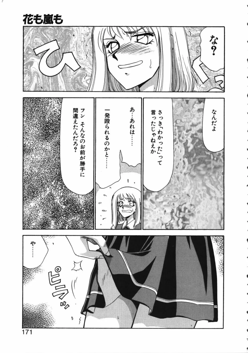 キャスター玲子 Page.171