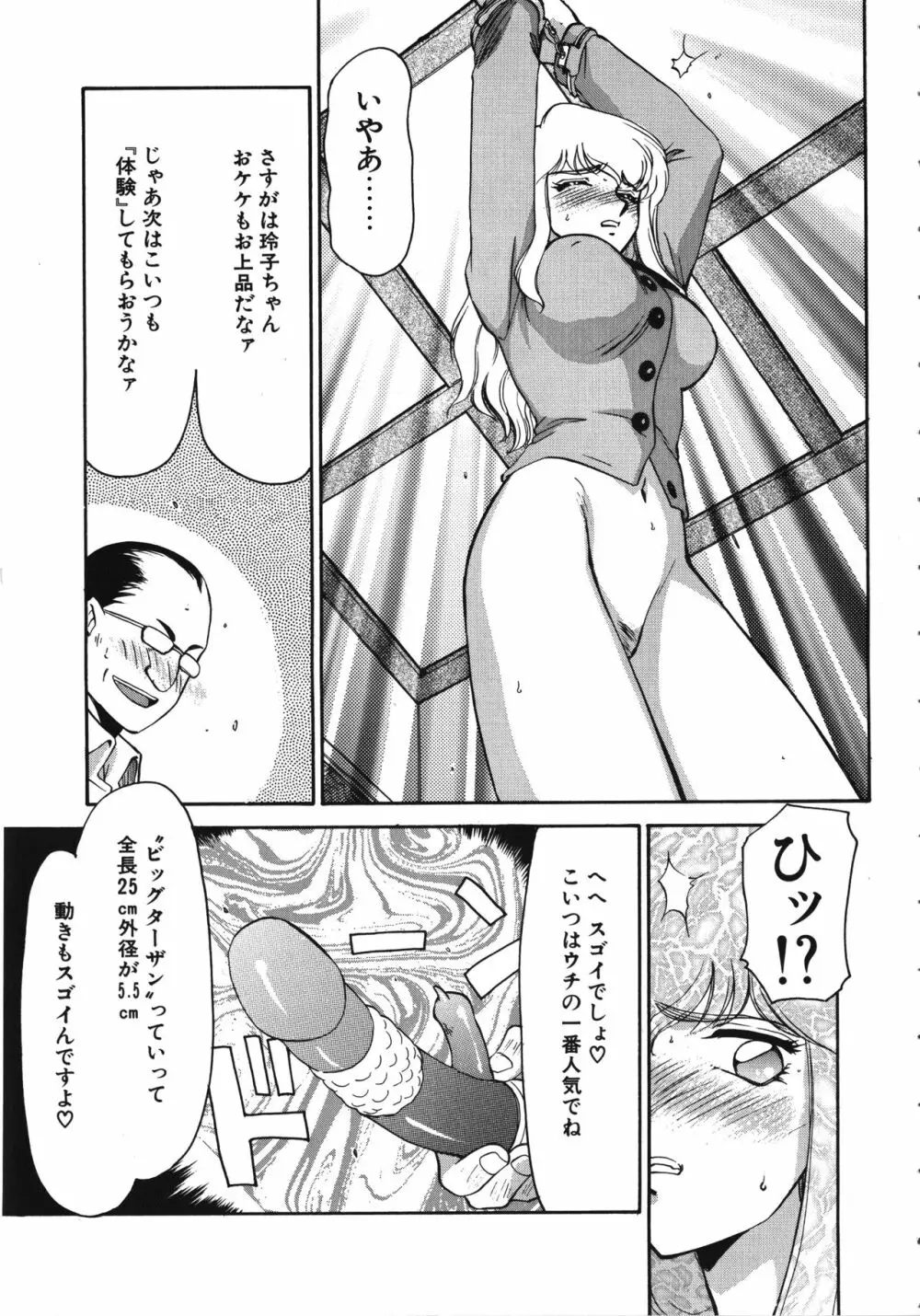 キャスター玲子 Page.19