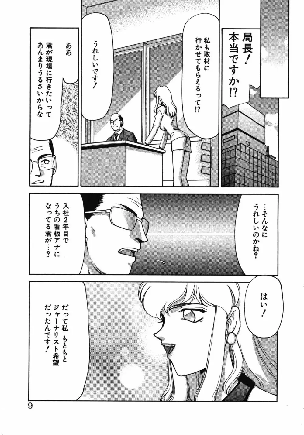 キャスター玲子 Page.9