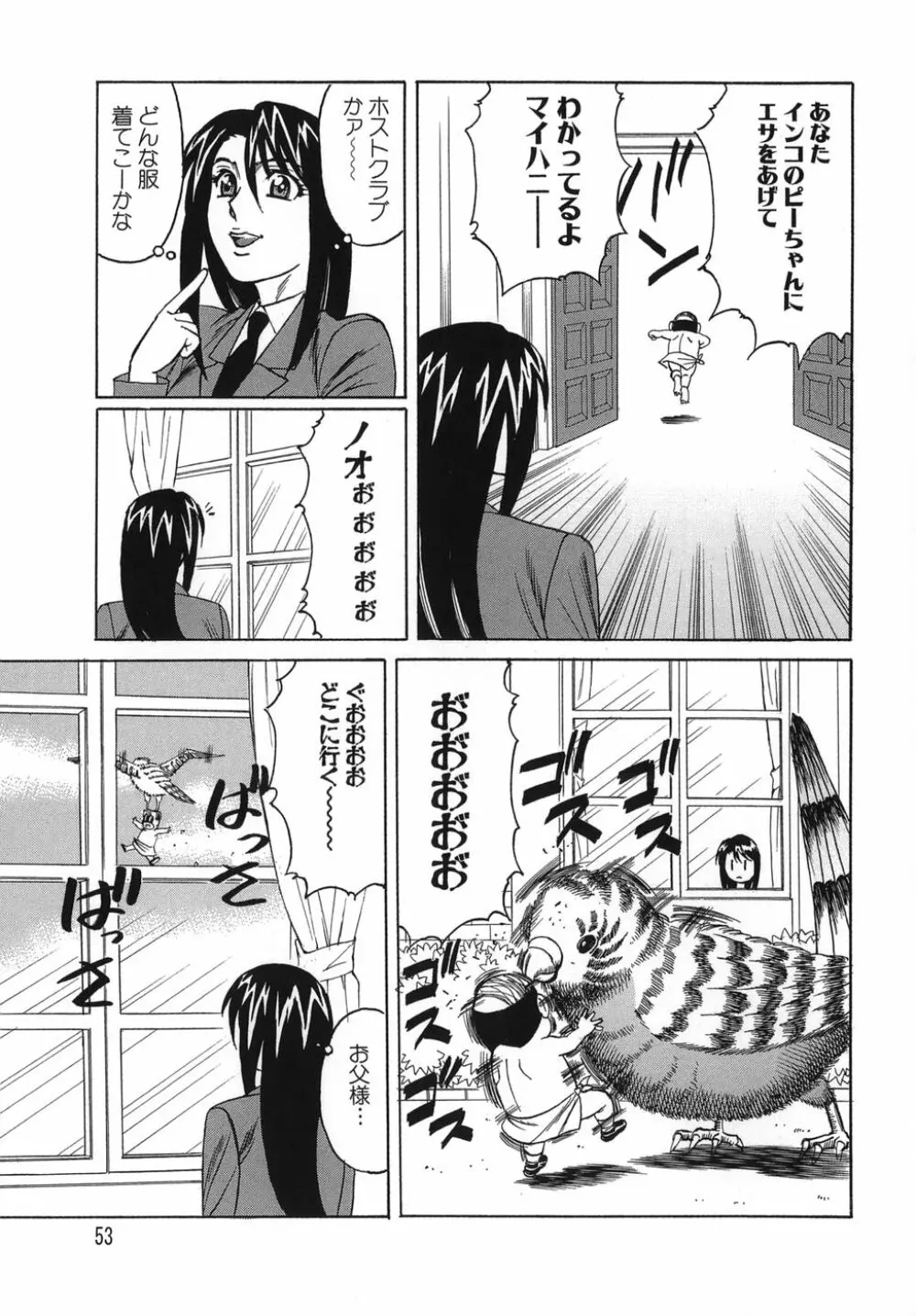 プリーズカムインサイドミー Page.53