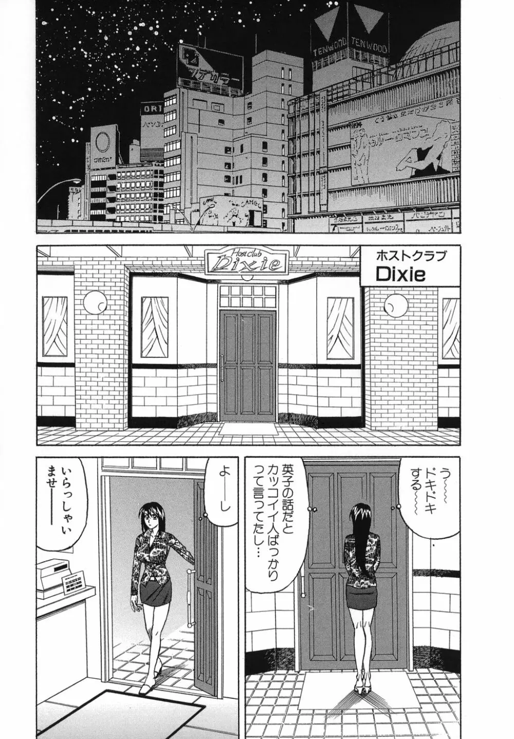 プリーズカムインサイドミー Page.54