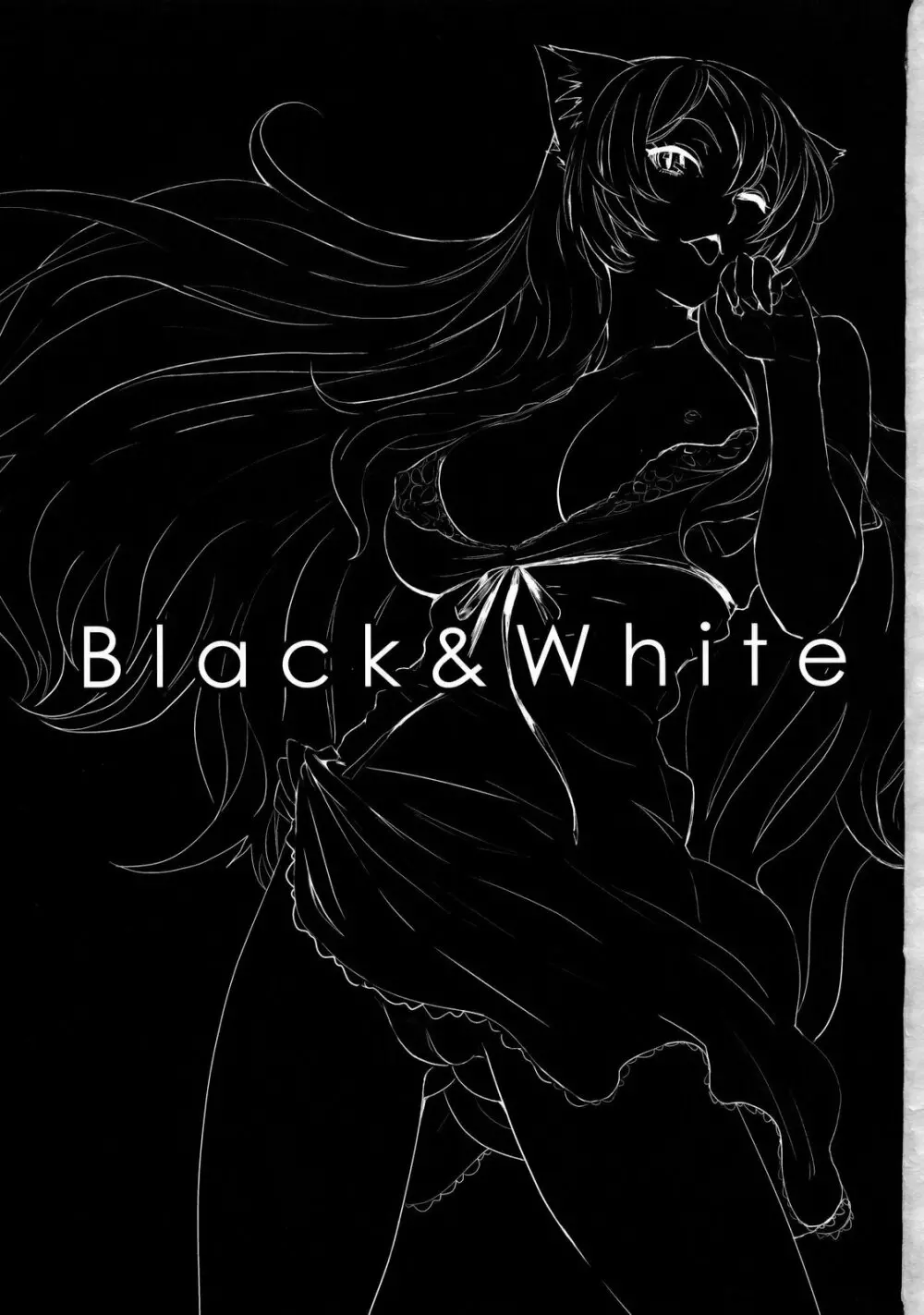 Black&White Page.2