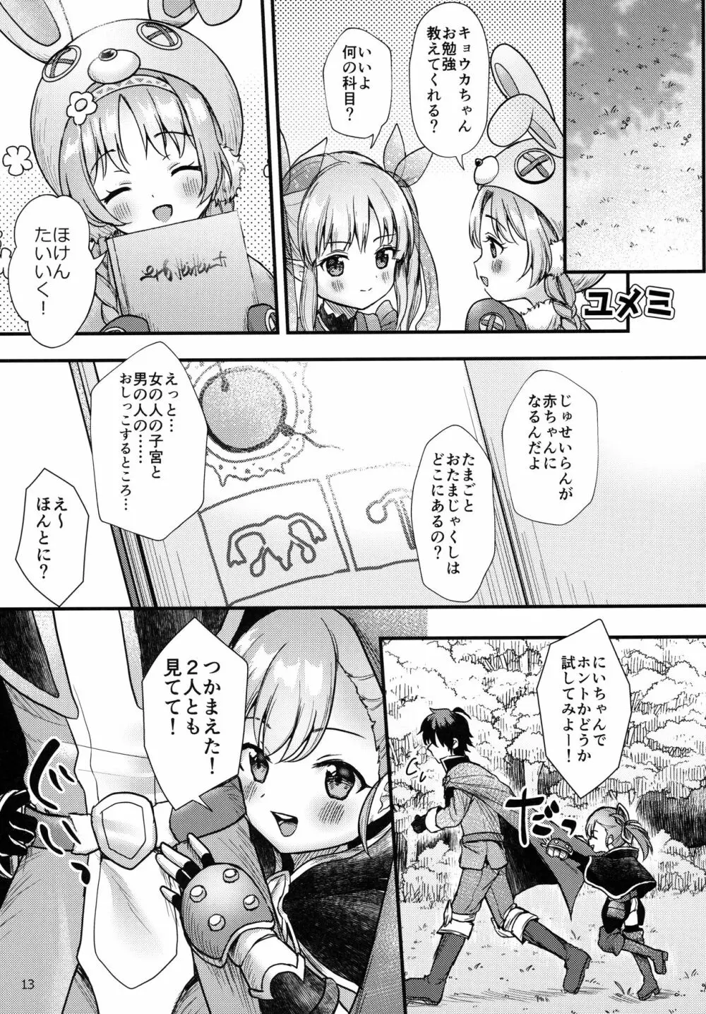 リトルランドソルパトリオティズム Page.11