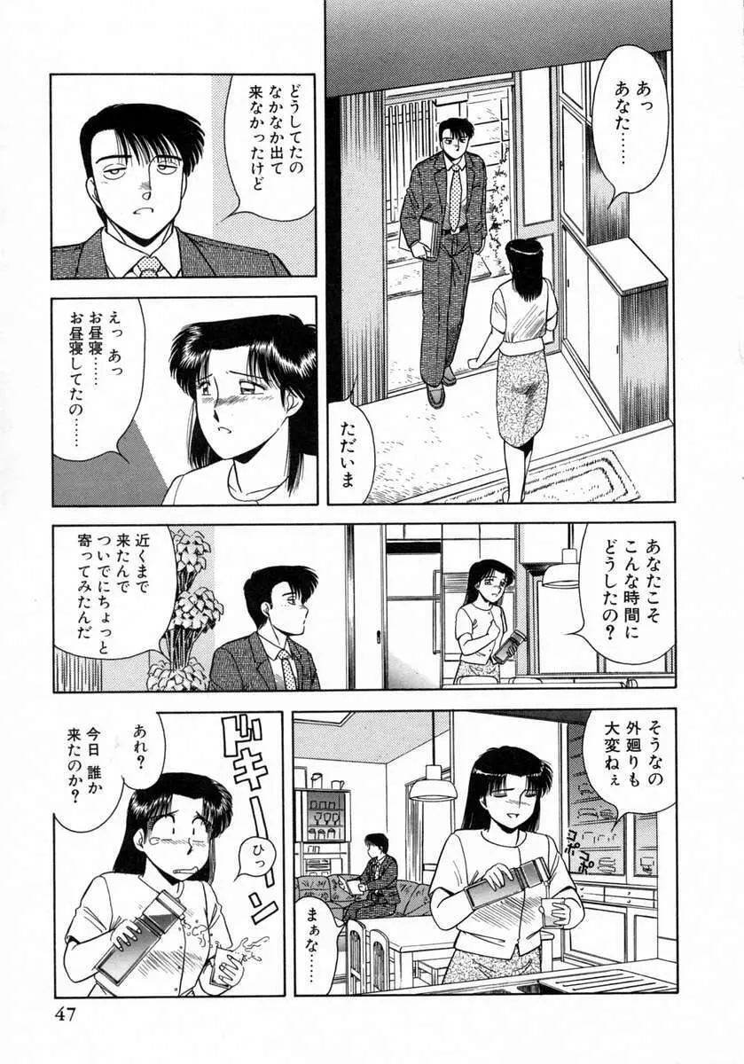 裏窓の誘惑 Page.48