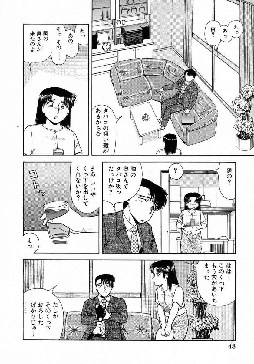 裏窓の誘惑 Page.49