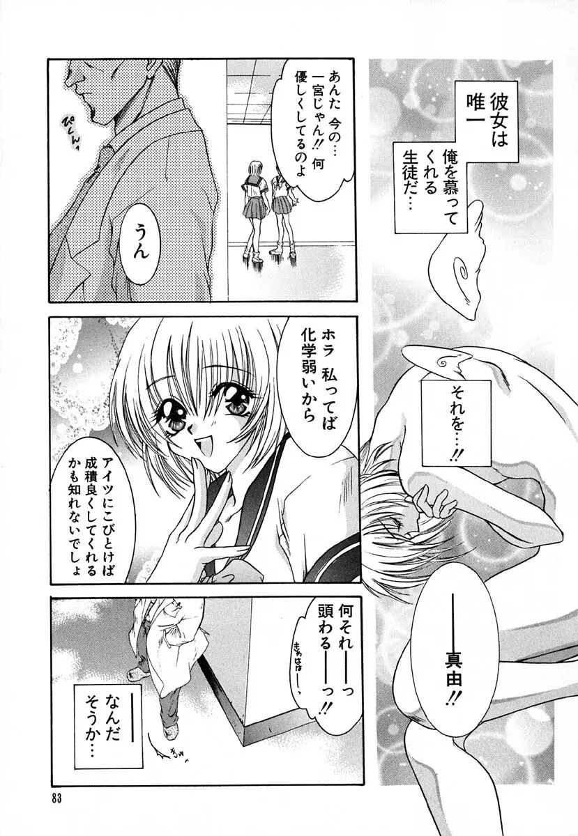 少女交姦日記 Page.84