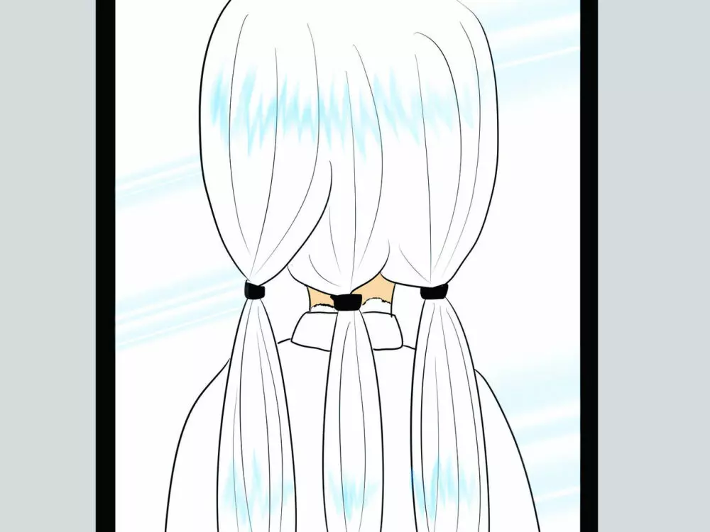 ヘアモデル1 Page.7