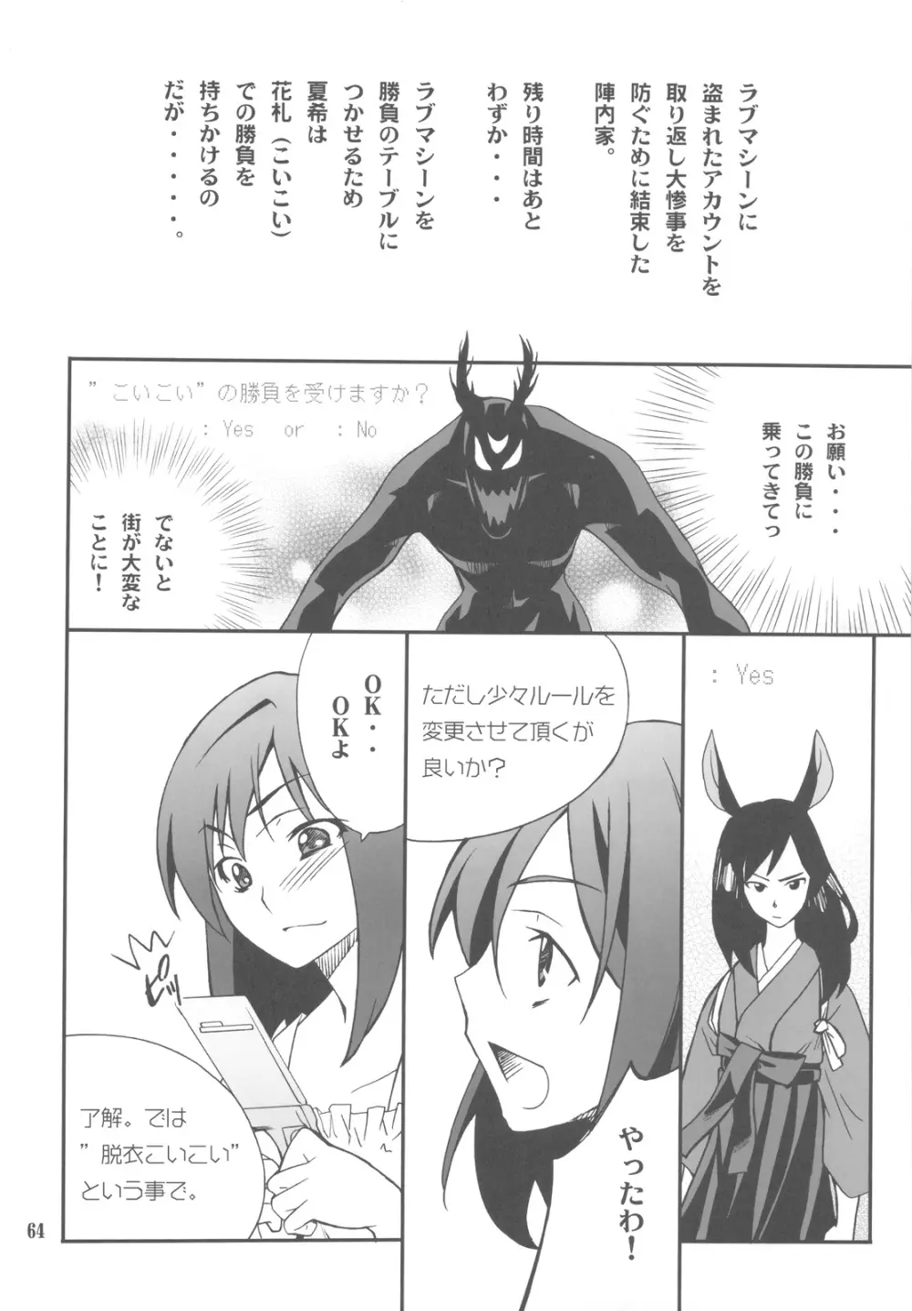 FAVORITE 2009 Page.64