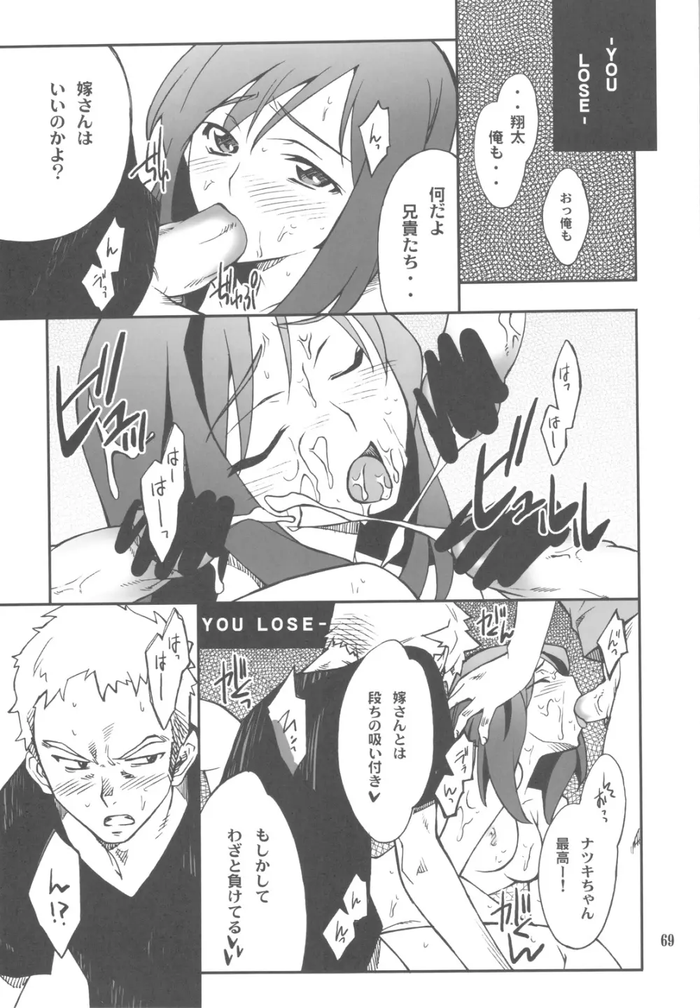 FAVORITE 2009 Page.69
