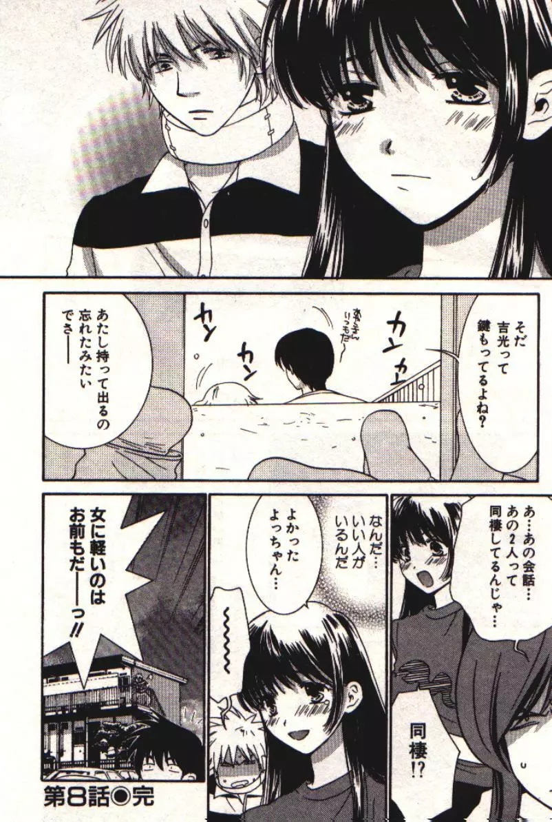 HONEY♥LIFE 1 Page.173