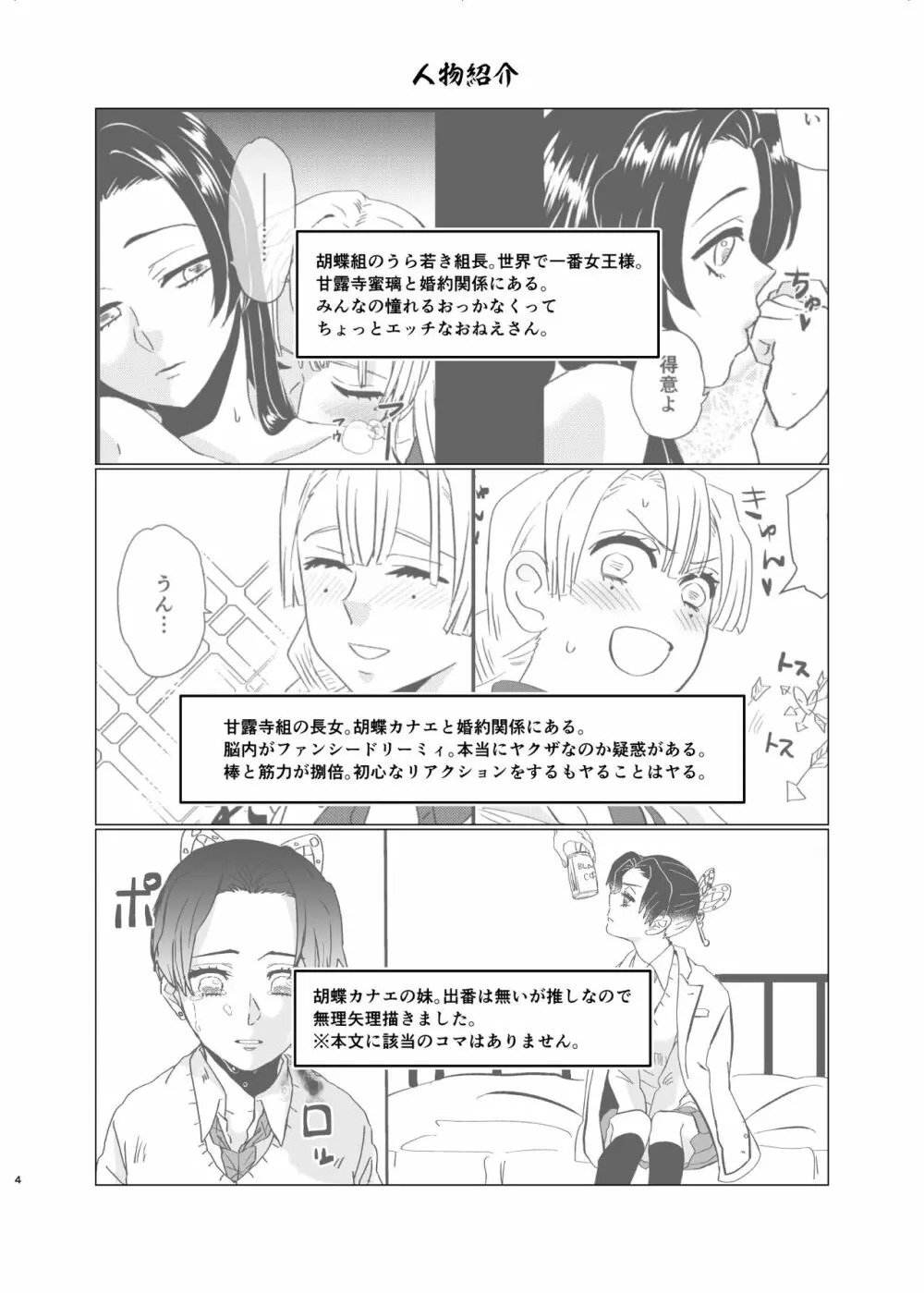 うめあわせ Page.4