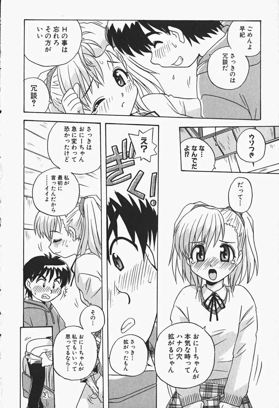 ひみつの妹 Page.29