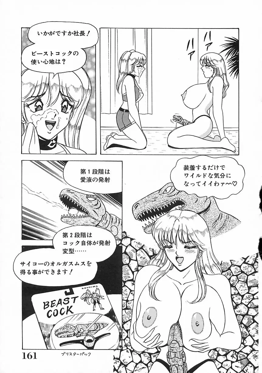 制服天使愛人形編 Page.162