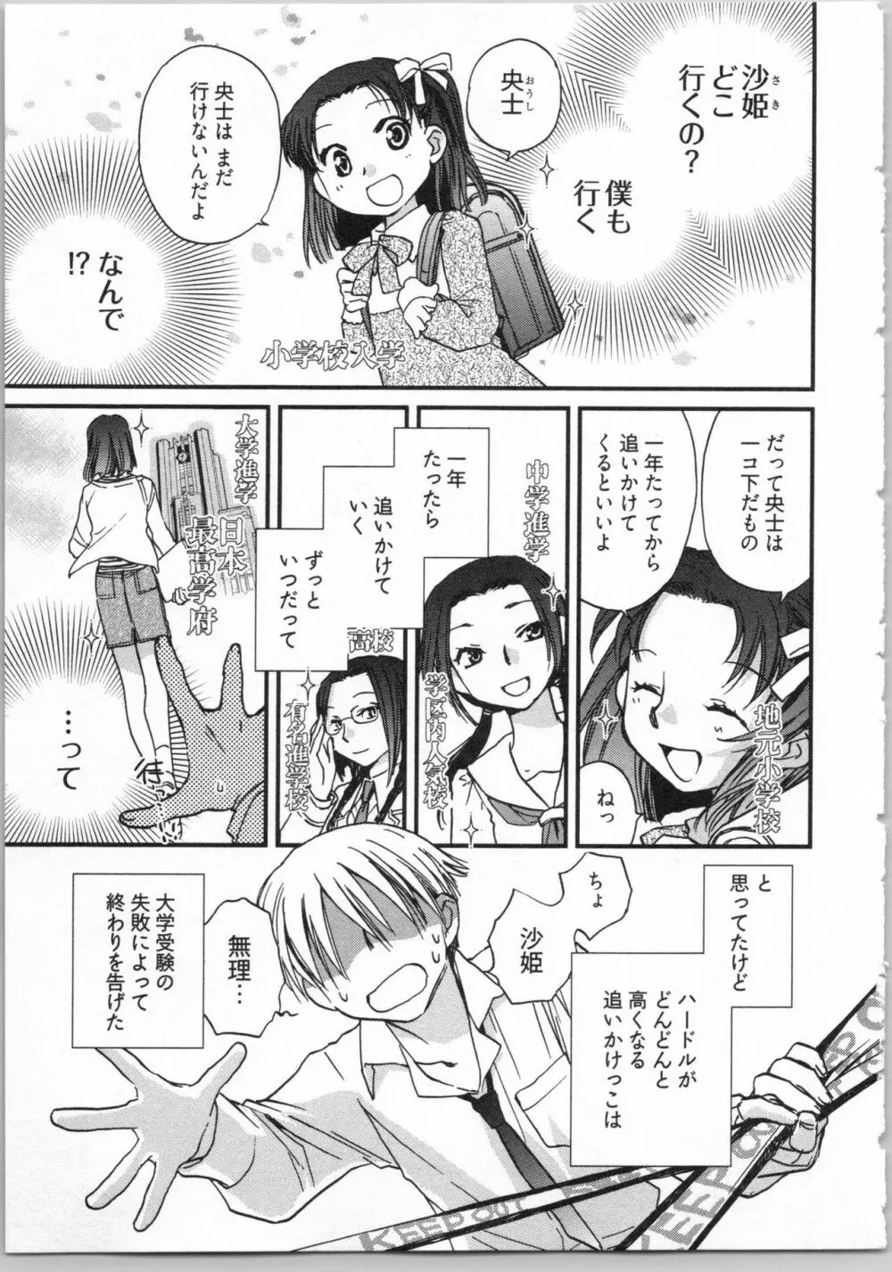 出戻り姫とニート王子 Page.7