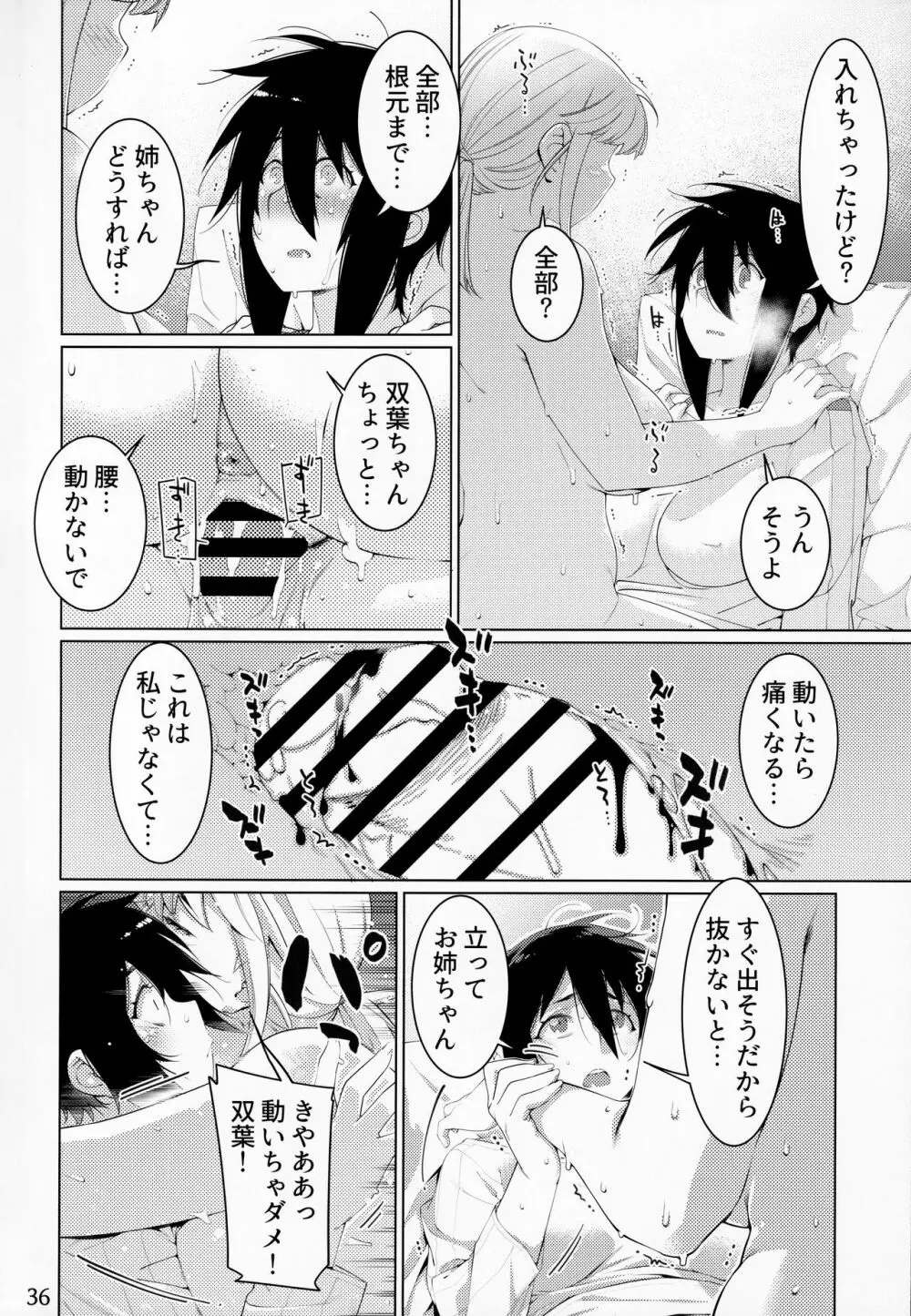 大人のおもちや15 Page.35