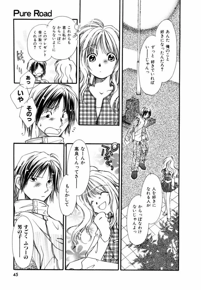 ピュア・ロード Page.46