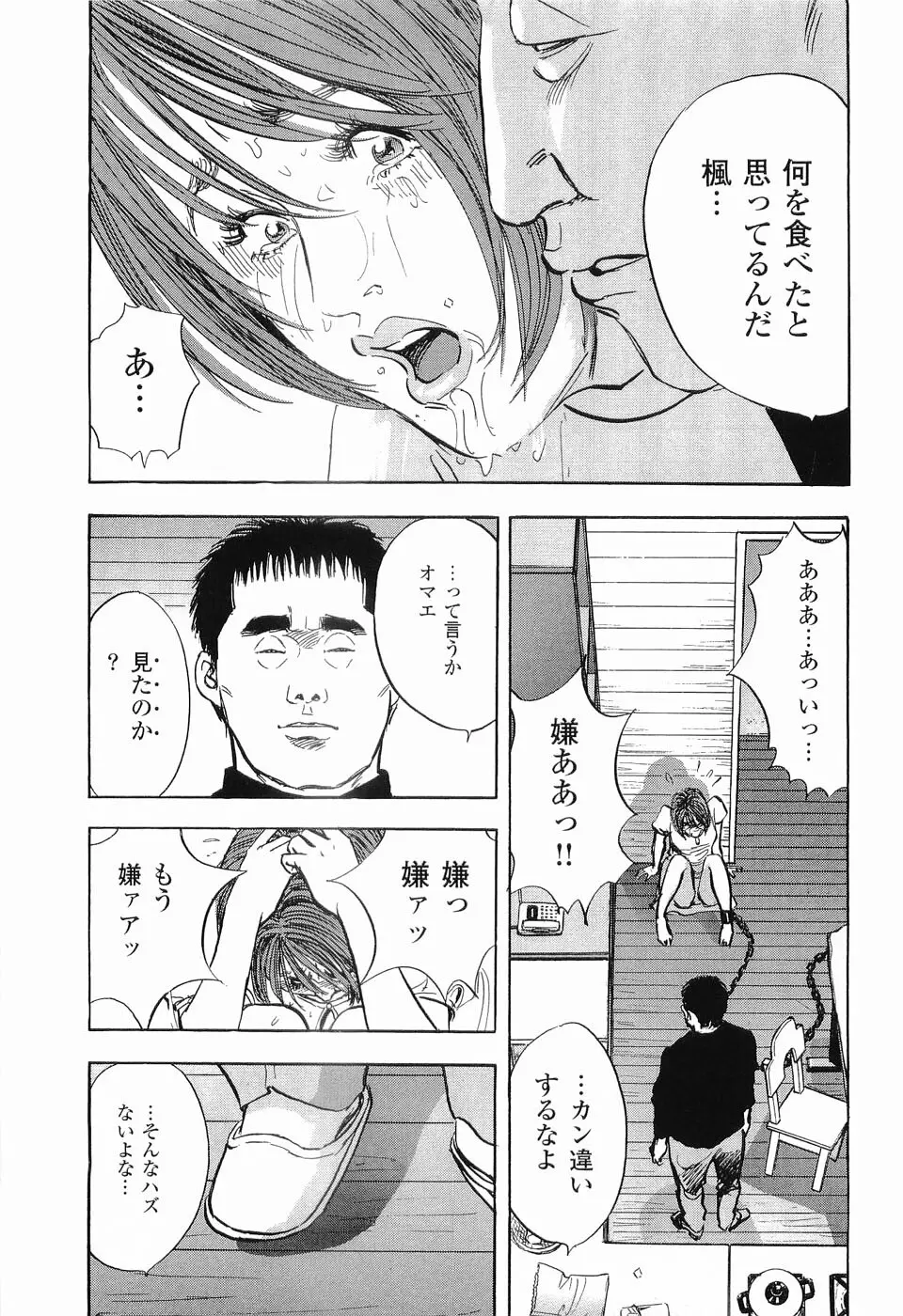 レイプ 第2巻 Page.118