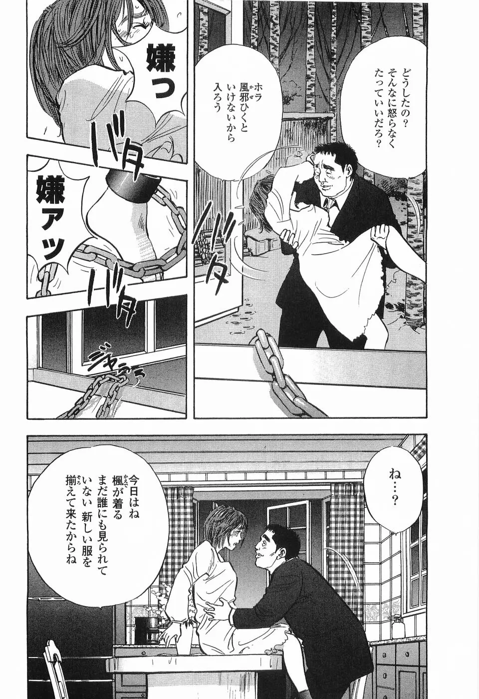 レイプ 第2巻 Page.21