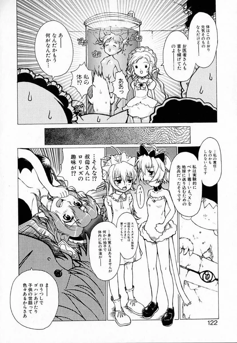 アストロメイド Page.121