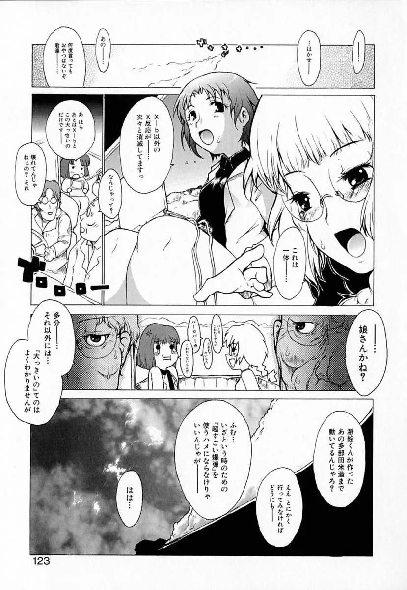 アストロメイド Page.122