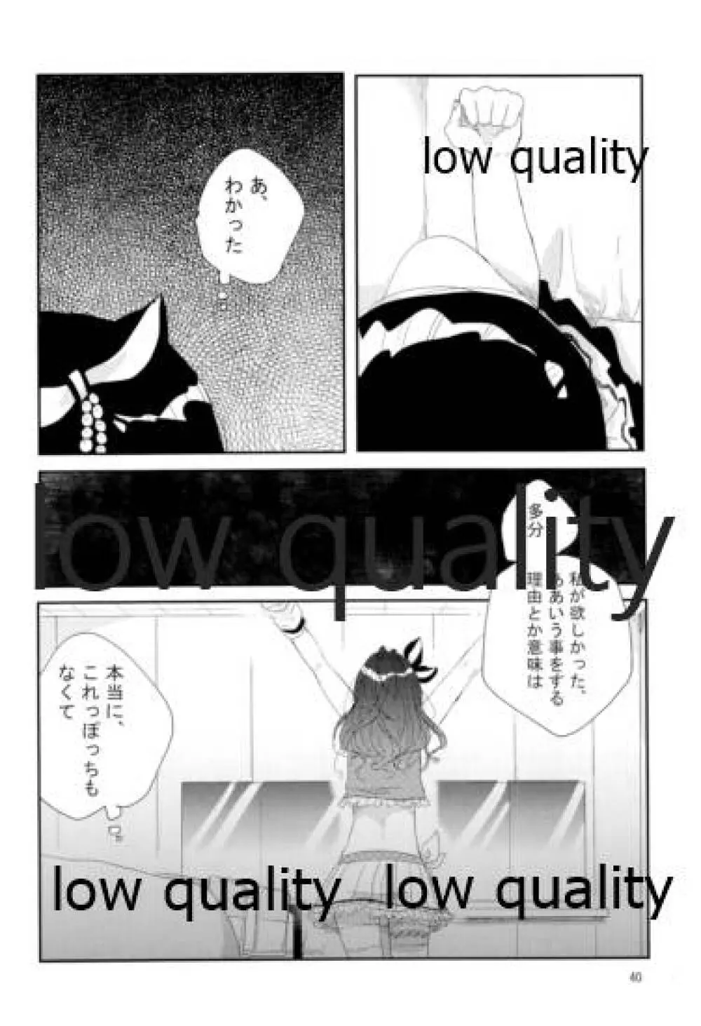 それでうまくいったつもり Page.39