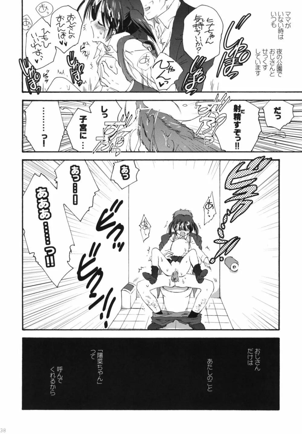 こりすや オリジナル 総集編 #01 Page.37