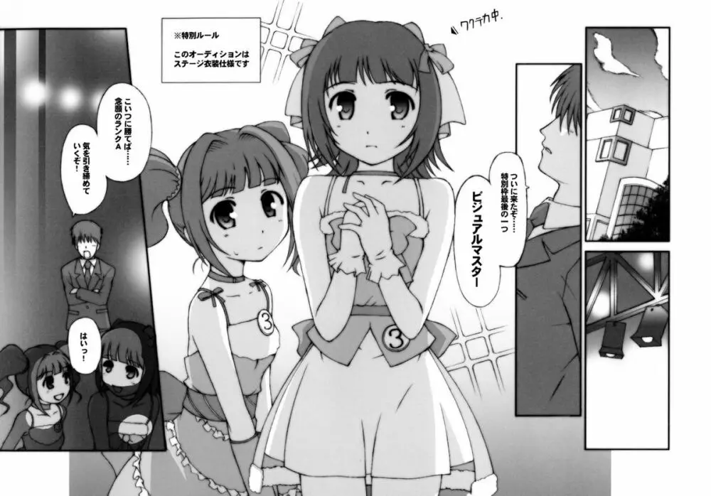 ちょっとHなiDOLM@NGA Page.2