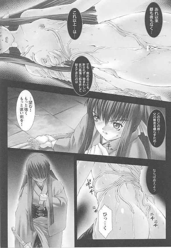 闘姫陵辱 第14巻 Page.41